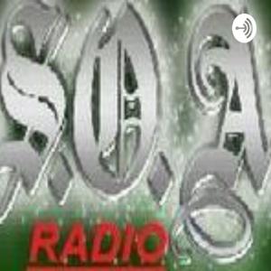 S.O.A. Radio hosted by DJ Greenguy