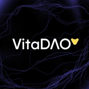 VitaDAO is a community owned collective funding early stage longevity research, governed by $VITA