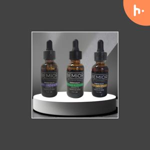 Essential Oils with Sam