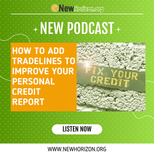 How To Add Tradelines To Improve Your Personal Credit Report