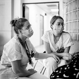 Randonner en bord de vie