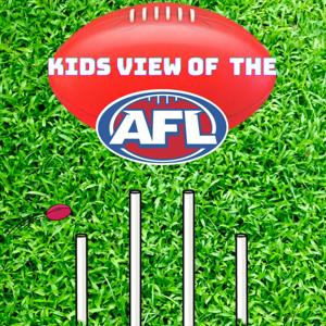 A kids view of the AFL