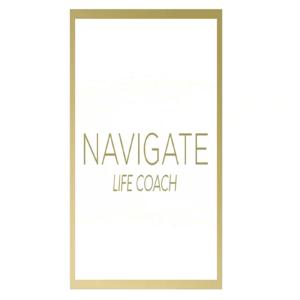 Navigate Life Coach, Professional Female Life Coach In London