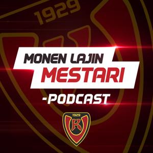 Monen lajin mestari