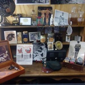 La casa del tatuador