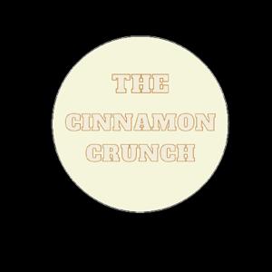 The cinnamon crunch