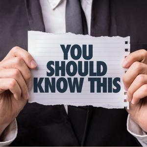 You May Not Know This But.....