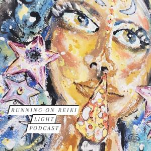 Running On Reiki Light