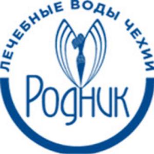 Родник - Минеральные Воды Чехии