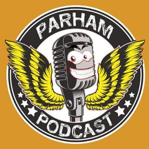 radio parham | پادکست طنز رادیو پرهام