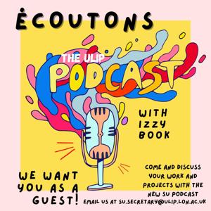 Écoutons: The ULIP Podcast