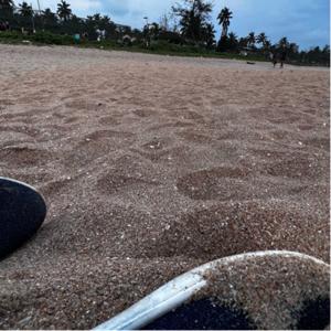 Antony Innocent’s Rupya