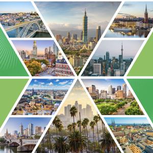 SmartCitiesWorld Cities Climate Action Report 2022