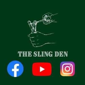 The Sling Den Slingshot podcast