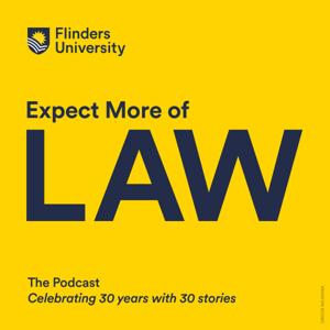 Expect More of Law: The Podcast