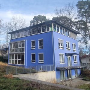 Das Medienzentrum Blaues Haus - Podcast