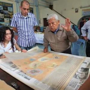 Leyendo la Divina Revelación Alfa Y Omega