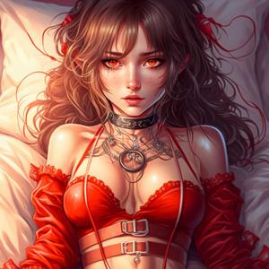 Scarlet After Dark