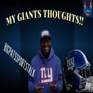 New York Giants My Giants Thoughts