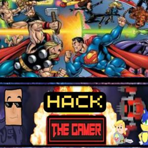 Hack The Gamer Podcast