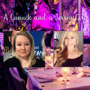 A Canuck and a Jersey Girl