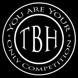 Tyler Hughes *You Are Your Only Competition*