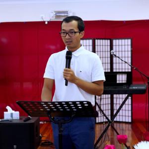David Muang Podcast