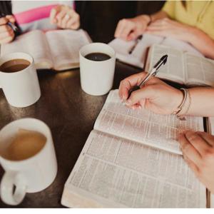 Bible Sharing - KJY