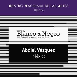 Sueños: obras de Tchaikovsky y Rachmaninoff para Piano. Abdiel Vázquez (México)