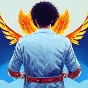 “Don’t let this world stop you” the podcast