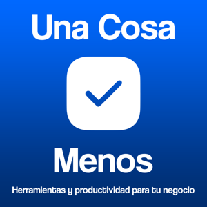 Una cosa menos – Elías Gómez