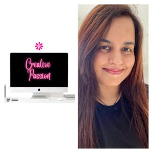 Deepali Kale & Creative Passion
