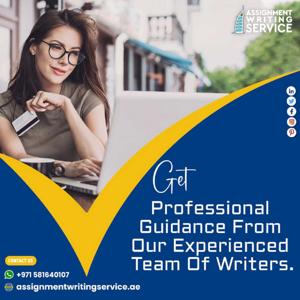 The Best Assignment Writing Service Company In UAE