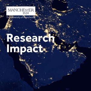 Research Impact at The University of Manchester
