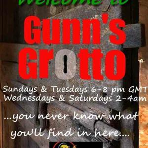 Gunn's Grotto Podcasts