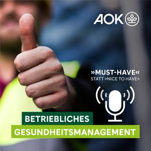 ausgesprochen menschlich – Betriebliches Gesundheitsmanagement