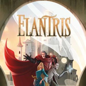 Abhi's Reading of Elantris (A Brandon Sanderson Novel)