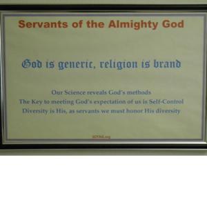 The SOTAG (Servants of the Almighty God) Podcast