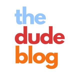The Dude Blog