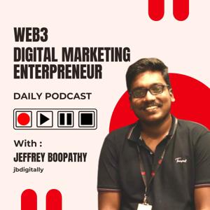 Web3 Digital Marketing Entrepreneur