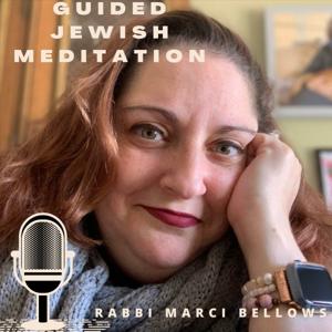 Guided Jewish Meditation with Rabbi Marci Bellows