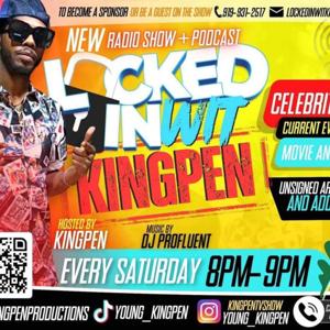 Locked In Wit Kingpen