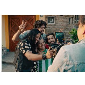 Crítica a la película "¡Asu mare! Los amigos"