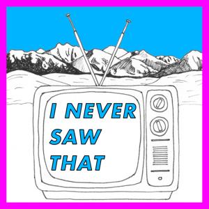 Podcast Archives - I Never Saw That
