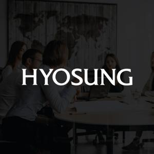 Hyosung: Inspired Banking