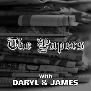 The Papers with Daryl and James