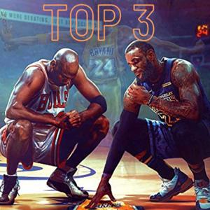 Greatest NBA players of All time by Mannat Raikangor