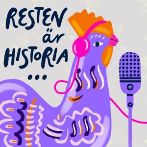 Resten är historia...
