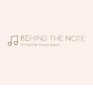 Behind the Note Podcast