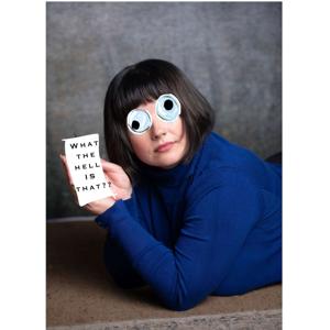 What The Hell IS That??